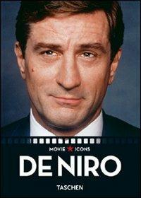 De Niro. Ediz. italiana, spagnola e portoghese - James Ursini - copertina