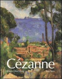  Cezanne -  Hajo Duchting - copertina