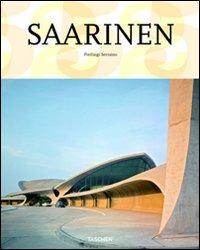 Saarinen - Pierluigi Serraino - copertina