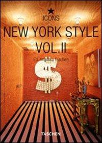 New York Style. Ediz. italiana, spagnola e portoghese. Vol. 2 - copertina