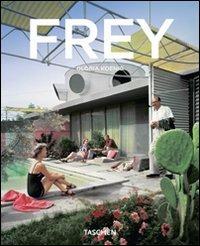 Frey. Ediz. italiana, spagnola e portoghese - Gloria Koenig - copertina