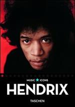 Hendrix. Ediz. italiana, spagnola e portoghese