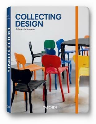 Collecting design. Ediz. inglese - Adam Lindemann - copertina