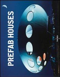 Prefab houses. Ediz. italiana, spagnola e portoghese - copertina