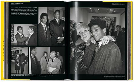 Warhol on Basquiat. The iconic relationship told in Andy Warhol's words and pictures. Ediz. inglese, francese, tedesca e spagnola - 7