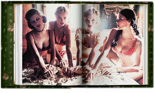 Ellen von Unwerth. Heimat. Ediz. inglese, francese e tedesca - Mark Schulz - 12