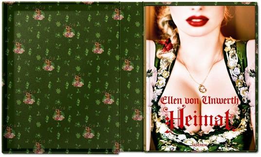 Ellen von Unwerth. Heimat. Ediz. inglese, francese e tedesca - Mark Schulz - 2