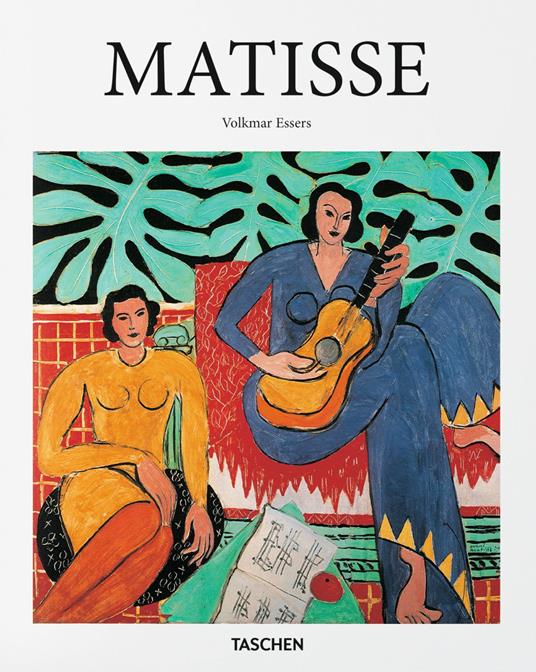 Matisse. Ediz. inglese - Volkmar Essers - copertina