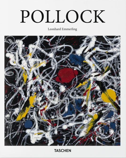 Pollock. Ediz. inglese - Leonhard Emmerling - copertina