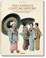The complete costume history. Ediz. inglese, tedesca e francese