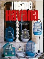 Inside Havana. Ediz. italiana, spagnola e portoghese