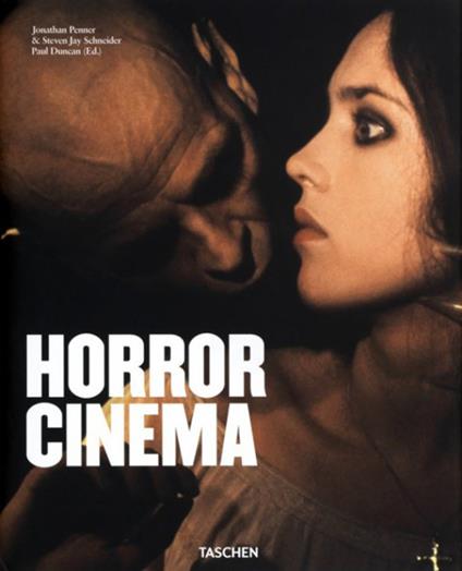 Horror cinema - Jonathan Penner,Steven Jay Schneider - copertina