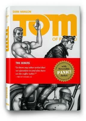 Tom of Finland. Ediz. tedesca, inglese e francese. Vol. 2: The Bikers - Dian Hanson - copertina