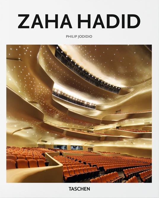 Zaha Hadid - Philip Jodidio - copertina