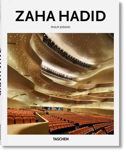 Zaha Hadid - Philip Jodidio - copertina