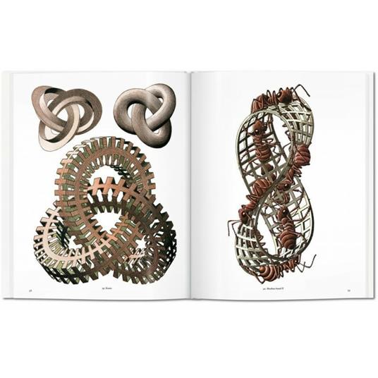 M. C. Escher. Stampe e disegni. Ediz. illustrata - 4