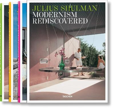 Julius Shulman. Modernism Rediscovered. Ediz. inglese, francese e tedesca - Hunter Drohojowska-Philp,Owen Edwards,Peter Loughrey - copertina