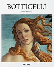 Botticelli. Ed. inglese