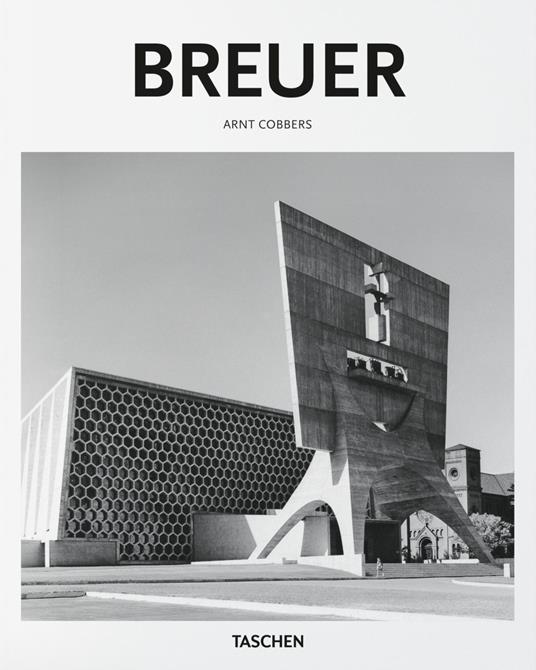 Breuer. Ediz. inglese - Arnt Cobbers,Peter Gössel - copertina