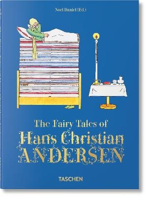 The fairy tales of Hans Christian Andersen - copertina