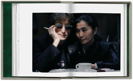 Kishin Shinoyama. John Lennon & Yoko Ono. Double fantasy. Ediz. inglese, francese, tedesca e giapponese - Josh Baker - 8