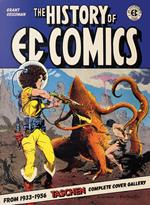 The history of EC Comics