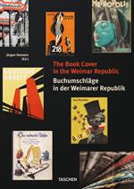 The book cover in the Weimar Republic. Ediz. inglese e tedesca