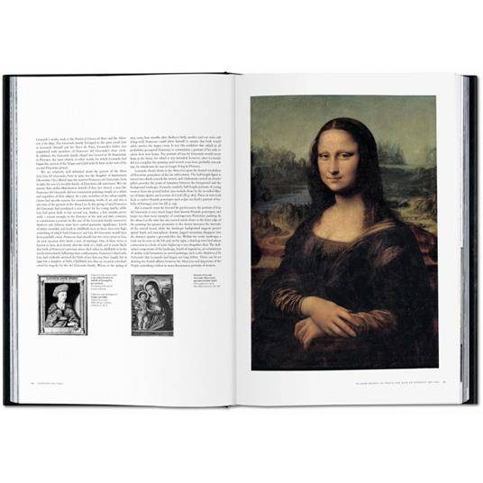 Leonardo da Vinci. Tutti i dipinti e disegni. Ediz. illustrata - Johannes Nathan,Frank Zöllner - 4