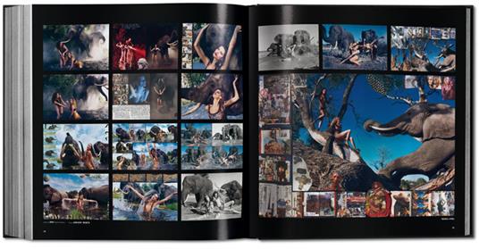 Pirelli. The calendar. 50 years and more. Ediz. italiana, inglese, francese, tedesca e spagnola - Philippe Daverio - 6