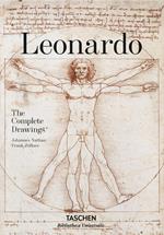 Leonardo Da Vinci. The graphic work. Ediz. inglese