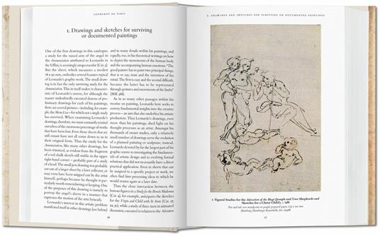 Leonardo Da Vinci. The graphic work. Ediz. inglese - 2