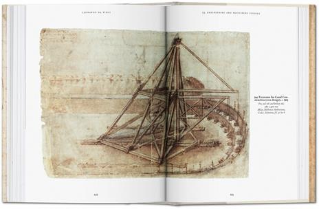 Leonardo Da Vinci. The graphic work. Ediz. inglese - 5