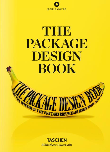 The package design book. Ediz. italiana, spagnola e portoghese - Julius Wiedemann - copertina