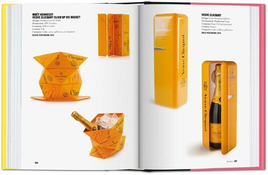 The package design book. Ediz. italiana, spagnola e portoghese - Julius Wiedemann - 5