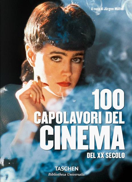 100 capolavori del cinema del XX secolo - Jürgen Müller - copertina