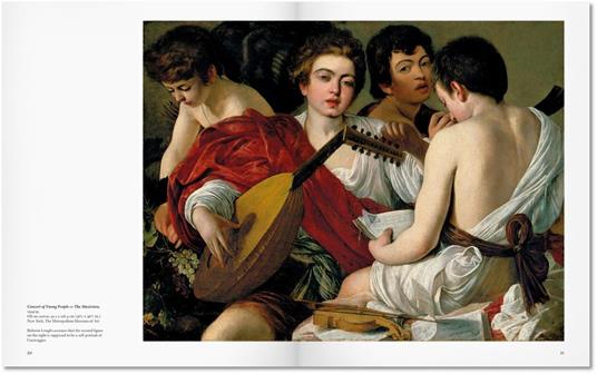 Caravaggio. Ediz. inglese - Gilles Lambert - 6