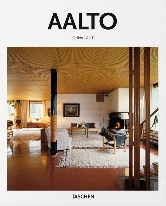 Aalto - Lahti Louna,Peter Gössel - copertina