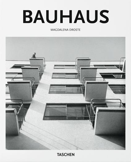 Bauhaus. Ediz. italiana - Magdalena Droste - copertina