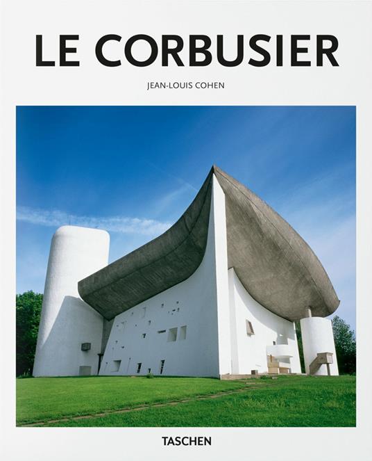 Le Corbusier. Ediz. italiana - Jean-Louis Cohen - copertina