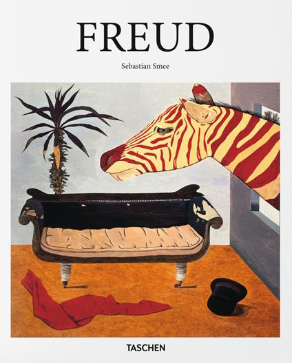 Freud. Ediz. italiana - Sebastian Smee - copertina