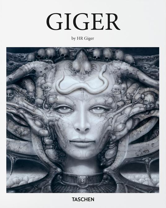 Giger - Andreas J. Hirsch - copertina