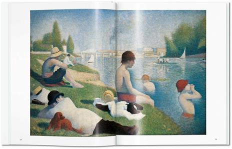 Seurat - Hajo Düchting - 3