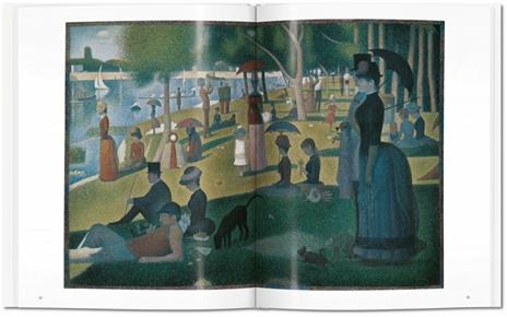 Seurat - Hajo Düchting - 4