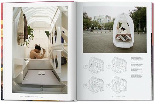 Nomadic Homes. Architecture on the move. Ediz. italiana, spagnola e portoghese - Philip Jodidio - 4