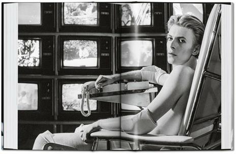 David Bowie. The man who fell to earth. Ediz. inglese, francese e tedesca - Paul Duncan - 6