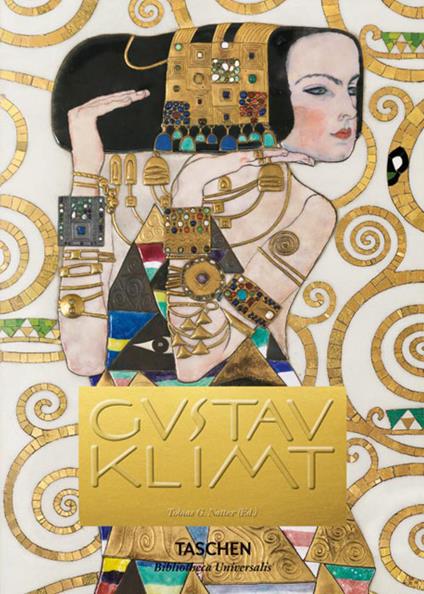 Gustav Klimt. The complete paintings. Ediz. italiana - Tobias G. Natter - copertina