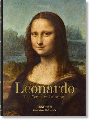 Leonard De Vinci. Tout l'oeuvre peint. Ediz. a colori - Frank Zöllner - copertina