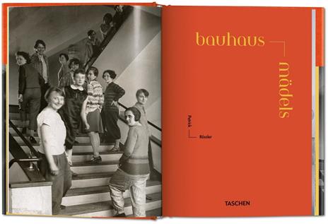 Bauhaus mädels. A tribute to pioneering women artists - Patrick Rössler - 2