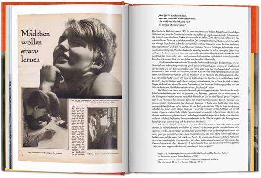 Bauhaus mädels. A tribute to pioneering women artists - Patrick Rössler - 3