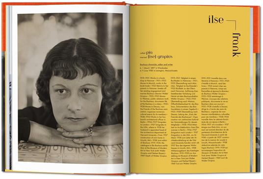 Bauhaus mädels. A tribute to pioneering women artists - Patrick Rössler - 6